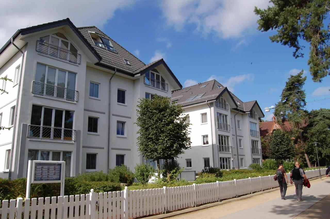 Villa Strandperle 01 제바트헤링스도르프 외부 사진